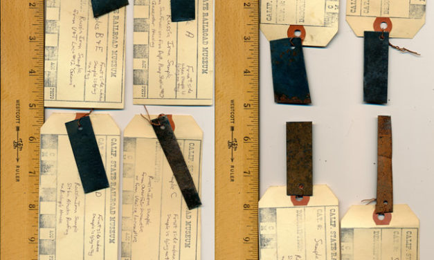 Assorted Russia iron samples – Wyatt coll 12-30-2014